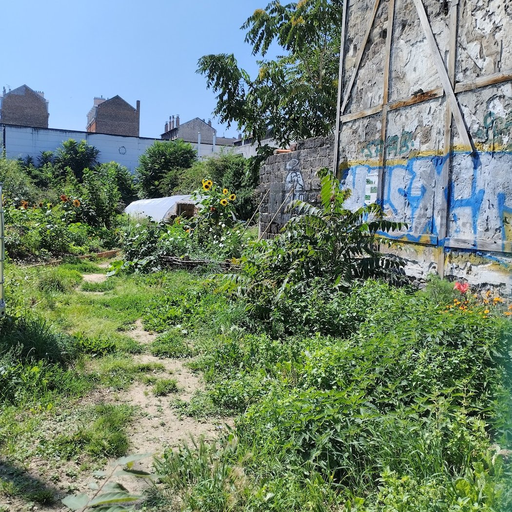 Espérance Garden 2